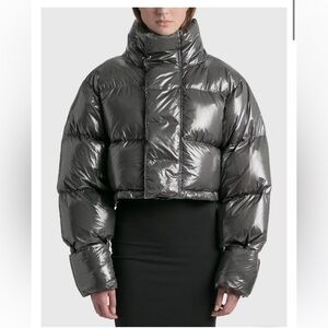 Entire Studios Cropped PFD V2 Puffer